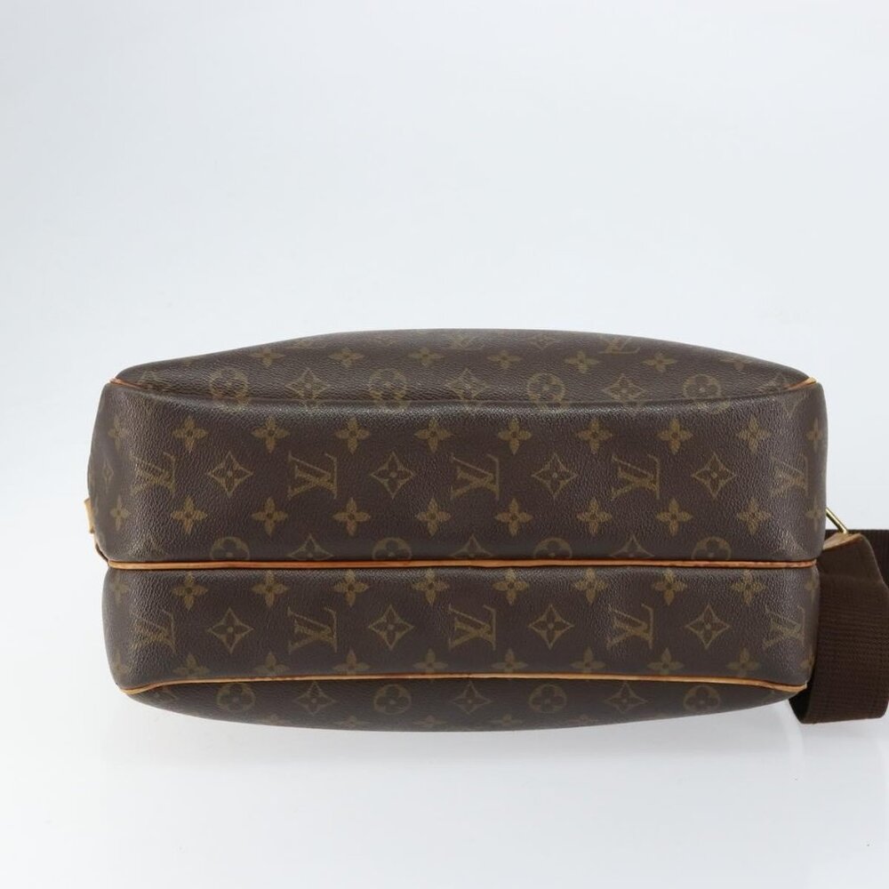 LOUIS VUITTON Monogram Reporter GM Shoulder Bag M45252 LV Auth gh1218 - Picture 6 of 16